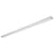 Nuvo 8 Foot, 78 Watt, LED Double Light Strip, 9000 Lumens, 4000K, 120-277 Volt 65/1072 - alternate 1